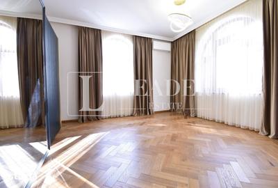 Apartament cu 6 camere, mobilat în Kiseleff - 16
