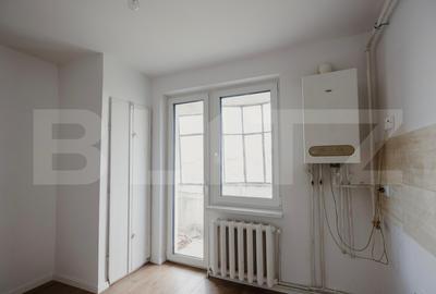 Garsoniera Spatioasa, Complet Renovata - Zona Linistita din Aiud - 9