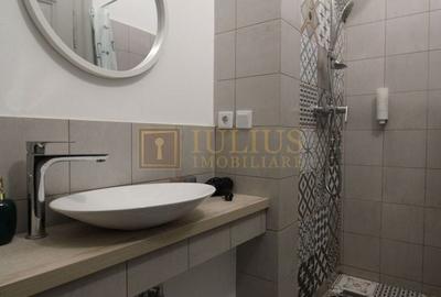 Apartament cu 2 camere nedecomandat în P-ța Unirii - 9
