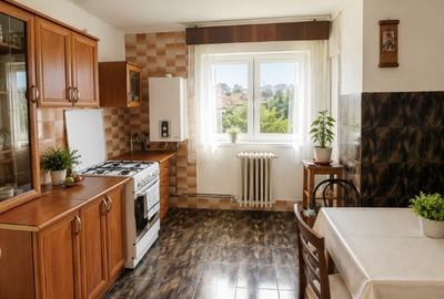 Apartament cu 3 camere decomandat în Gheorgheni - 4