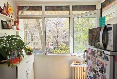 Apartament cu 3 camere decomandat în Crângași - 6