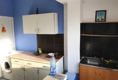 Garsonieră semidecomandată în Exterior Vest - 7