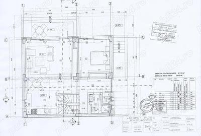 Casă cu 6 camere cu Teren 1000 Mp în Brănești - 1
