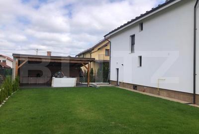 Resedinta de Lux in Beclean -calitate premium exterior-interor - 3