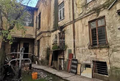 UNIVERSITATE-COLTEI, spatiu comercial nestradal, 72 mp - 2