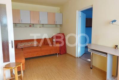 Apartament 50 mpu 2 camere etaj 3 pivnita Piata Noua Cisnadie - 5