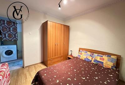 Apartament cu 2 camere - Casa de Cultura - termen lung