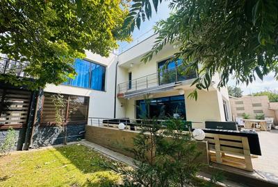 Vila exclusivista in stil mediteranean, 410 mp construiti, 424 mp teren, Ghencea - 15