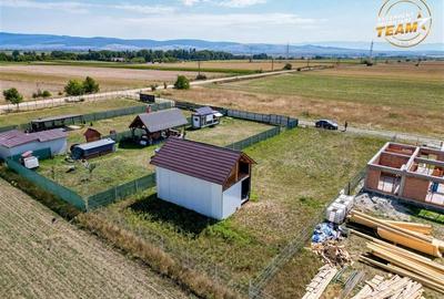 Teren intravilan, PUZ+constructie personalizabila, areal favorizat, Arcus, Covas - 1