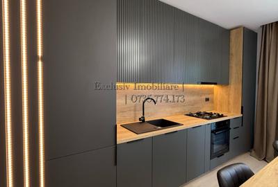 Apartament 2 camere SMART-HOME | Faleza Nord | Parcare subteran | Nou  | Terasa - 2