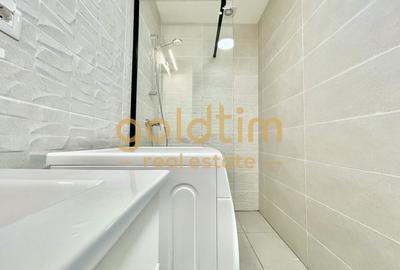 Apartament cu 2 camere decomandat, mobilat în Băneasa - 15