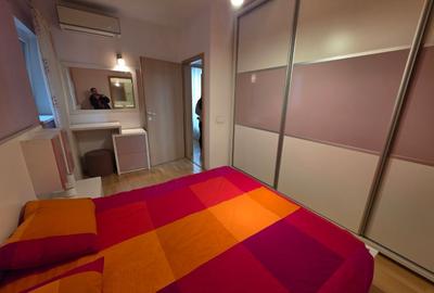 Apartament cu 3 camere semidecomandat în Titan - 13