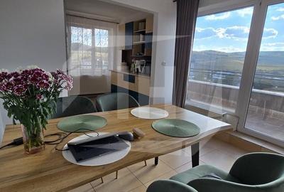 Apartament 3 camere cu terasa, in bloc nou Apartament 3 camere cu terasa, in bloc nou - 4