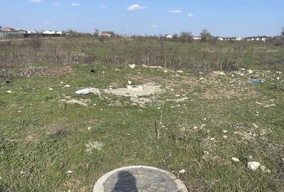 Teren de 1950 mp, în Nord - 4