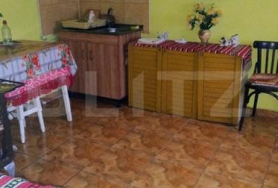Casă cu 4 camere cu Teren 5450 Mp în Fizeșu Gherlii - 12