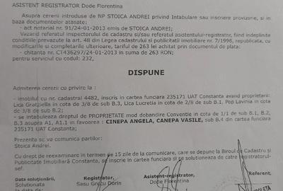 Casă cu 2 camere cu Teren 139 Mp în Central - 1