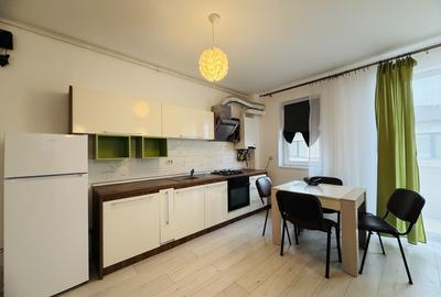 COMISOAN 0% Apartament 2 camere, open space, 47mp zona Girocului - ESO - 4