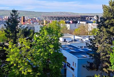 Apartament cu 3 camere decomandat în Gheorgheni - 1