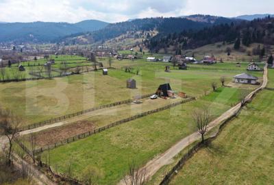 Casă cu 4 camere cu Teren 2000 Mp în Central - 3