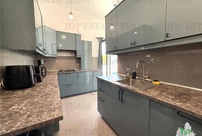 Apartament cu 2 camere decomandat, mobilat în Drumul Taberei - 4