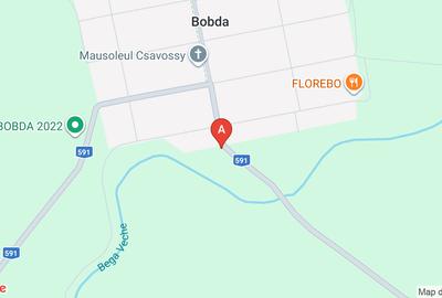 Casa de vanzare la bobda - 1