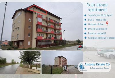 Apartament de vanzare, 3 camere Open Space, Orizont - Paleu - 9