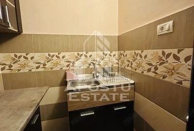 Garsonieră semidecomandată, mobilată în Lipovei - 4