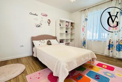 Casă individuală cu 5 camere cu Canalizare în Ovidiu - 12