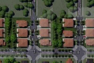 Teren de 532 mp, în Sânandrei - 3