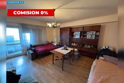 Apartament cu 4 camere decomandat în Gheorgheni