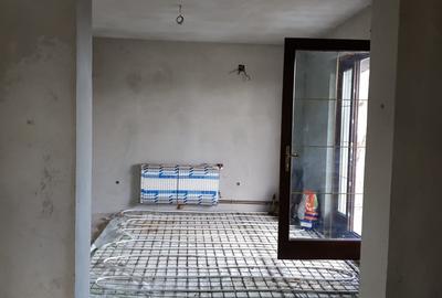Casa P+M - semifinisata, Merisani, teren 1.065mp - 3