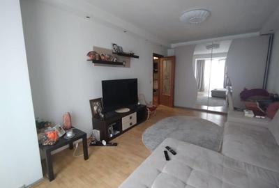Apartament cu 3 camere semidecomandat în Dorobanți - 3