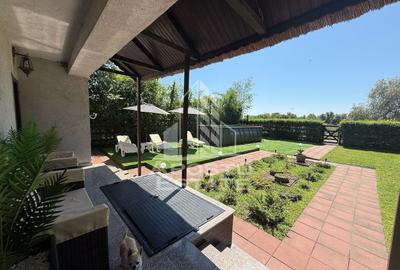 Pensiune amenajata 10 camere, 10 bai, 2 bucatarii, in Delta Dunarii - 11