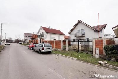 Casă cu 4 camere cu Teren 300 Mp în Sânmartin - 3
