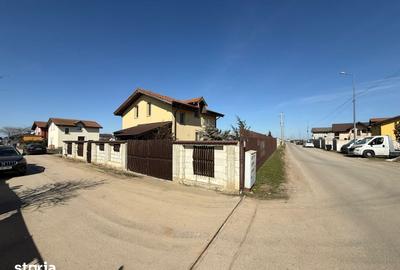 Casă cu 4 camere cu Teren 500 Mp în Joița - 4