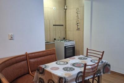 Apartament cu 2 camere semidecomandat, mobilat în Decebal - 8
