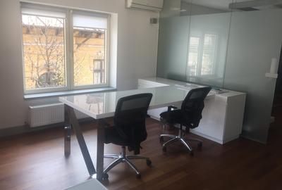 Vilă de închiriat – Piața Victoriei | Str. Grigore Alexandrescu nr. 36 - 9