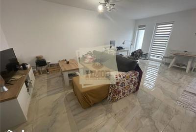 Apartament cu 2 camere, mobilat în Lazaret