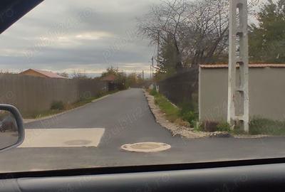 Vand teren intravilan(casa)Cioranca, Localitatea Movila Banului, Jud. Buzau - 4