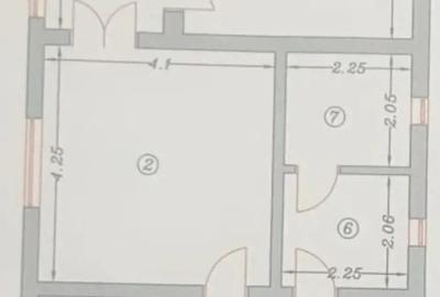 Casă cu 3 camere în Luduș - 2