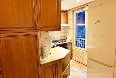 Apartament cu 2 camere semidecomandat, mobilat în Calea Victoriei - 8