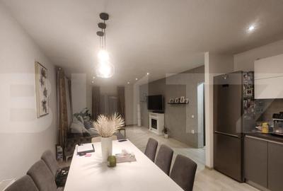 Casa deosebita de vanzare in Sancraiu de Mures complet mo - 13