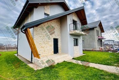 Casă individuală cu 4 camere cu Teren 350 Mp în Berceni - 3