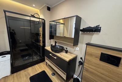 Apartament duplex modern, spatios cu vedere care piscina si parc - 17