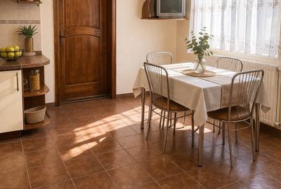 Casă individuală cu 3 camere cu Canalizare în Trei Stejari - 5