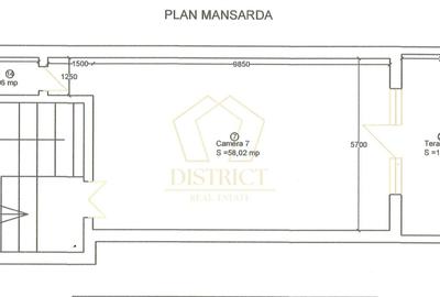 Casa deosebita cu 8 camere | Dumbravita | Kaufland - 23