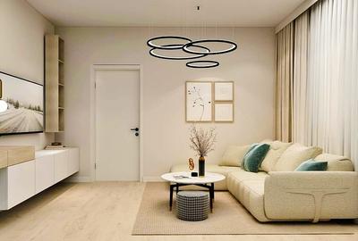 NOU! Neofort44 Ap 2 cam Decomandat la 9 min de Metrou, Bloc2026, Dotari Premium - 1