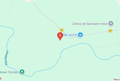 Teren agricol intravilan de 749000 mp, în Umbrărești - 1