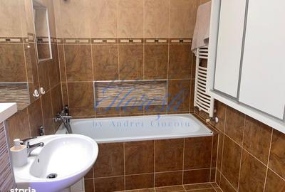 Apartament cu 3 camere decomandat, mobilat în Bulgaria
