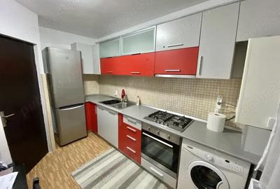 Apartament cu 2 camere decomandat în Craiter - 2